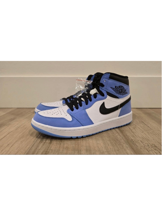 Nike Other - Nike Air Jordan 1 High Golf Sneakers University Blue DQ0660-400 size 12.5